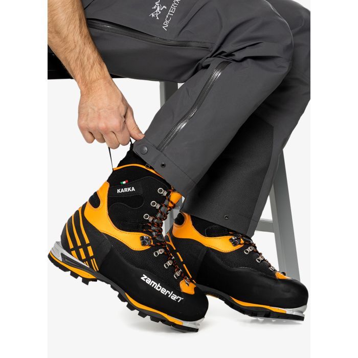 Черевики Zamberlan 6000 Karka Evo RR PU black/orange - 43 - чорний/помаранчевий (006.4465) зображення 6