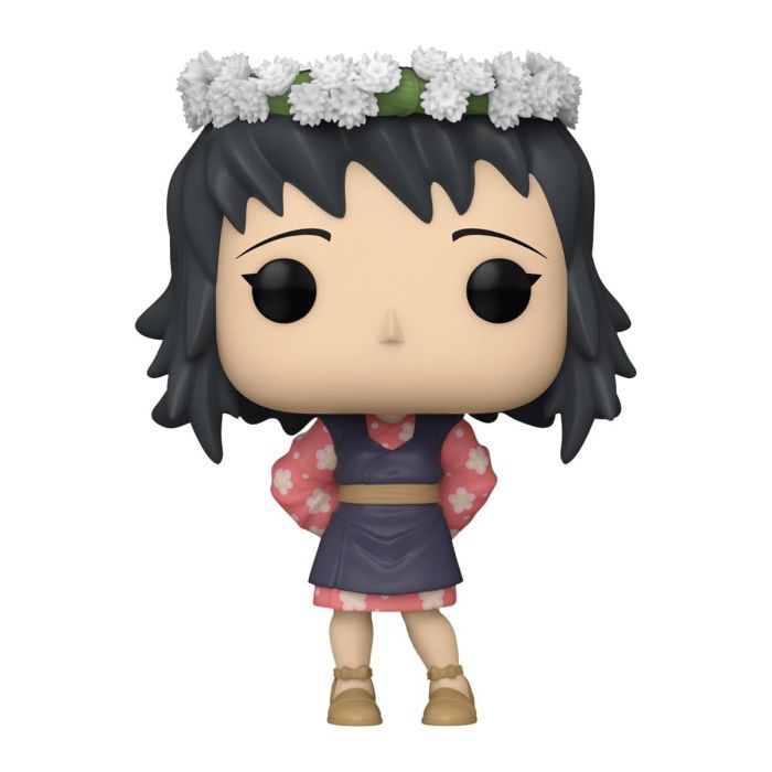 Фигурка Funko Pop серии Убийца демонов - Макомо в венке (72132) изображение 2