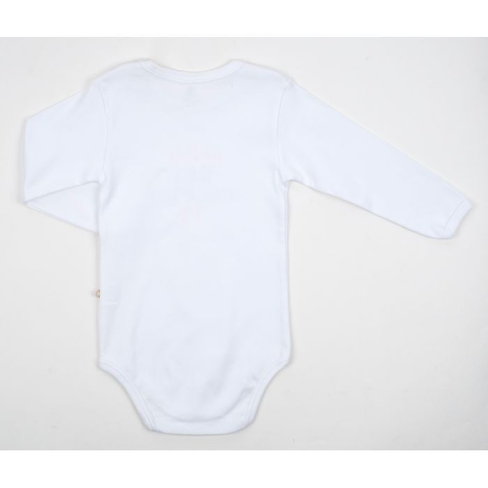 Боди детское Bibaby MINI SKY (56371-86-white) изображение 2