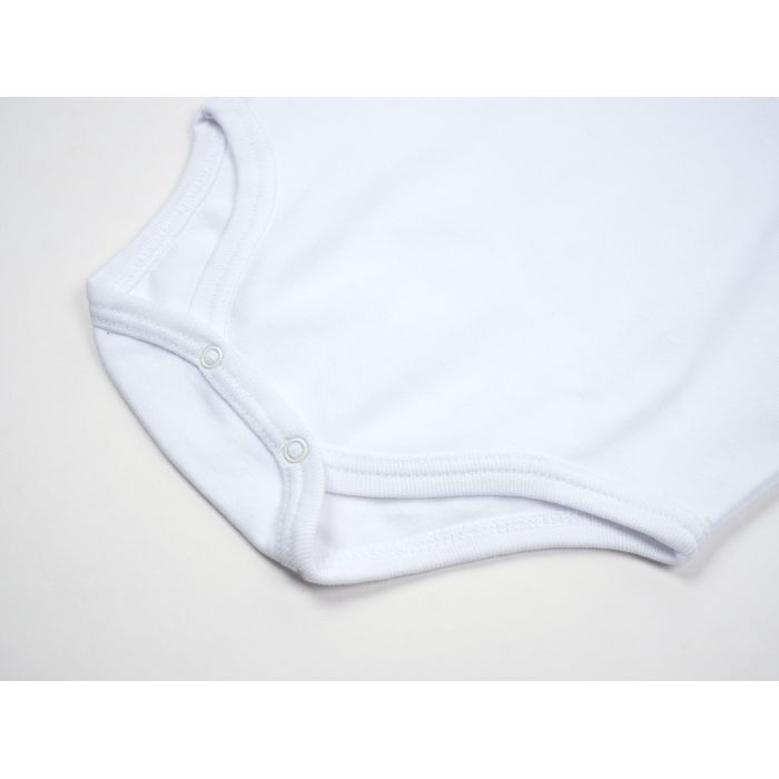 Боди детское Bibaby MINI SKY (56371-86-white) изображение 4