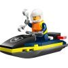 Конструктор LEGO City Поліцейський катер (30693) зображення 2