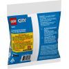 Конструктор LEGO City Поліцейський катер (30693) зображення 3