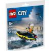 Конструктор LEGO City Поліцейський катер (30693)