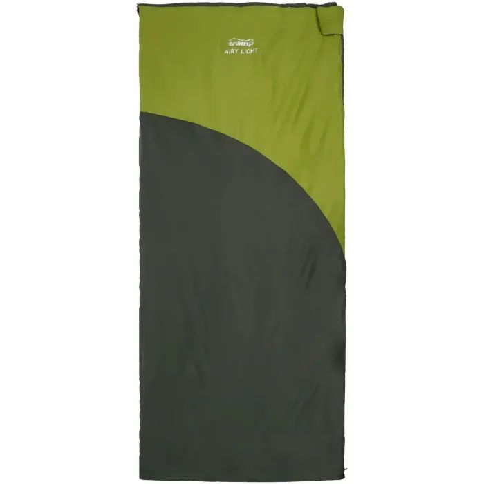 Спальний мішок Tramp Airy Light ковдра лівий olive (UTRS-056-olive-L)