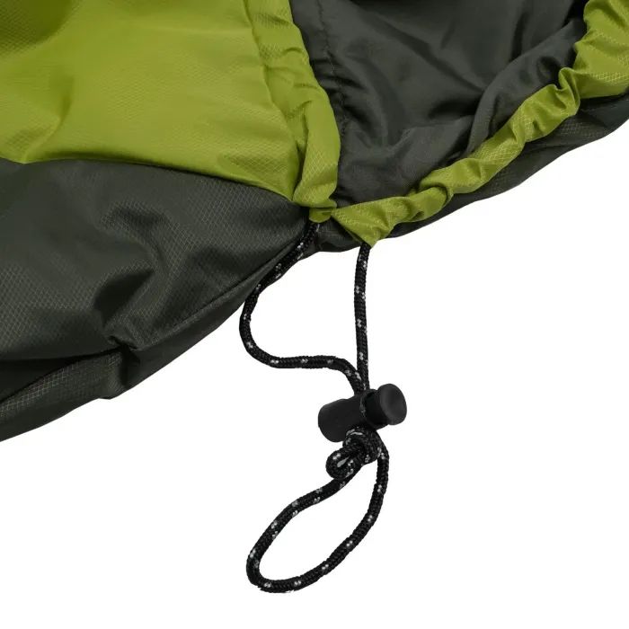 Спальний мішок Tramp Airy Light ковдра лівий olive (UTRS-056-olive-L) зображення 8