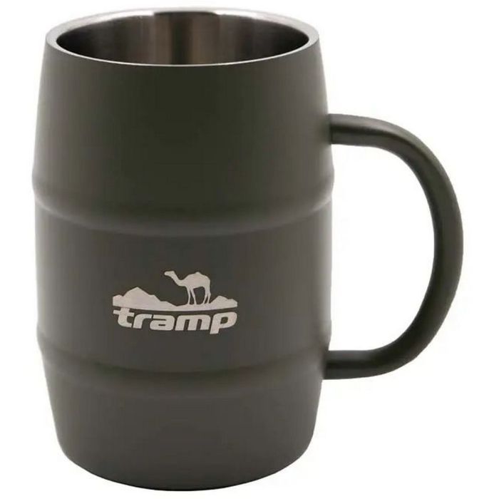 Чашка туристическая Tramp 0.5 л Olive (UTRC-100-olive) изображение 3