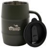 Чашка туристическая Tramp 0.5 л Olive (UTRC-100-olive)