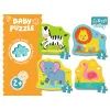 Пазл Trefl Baby Classic Животные на сафари (5900511360738) изображение 2