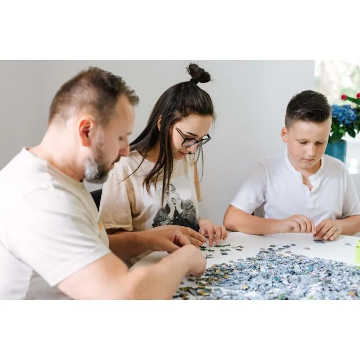 Пазл Trefl Каникулы в Париже 500 элементов (5900511374261) изображение 5