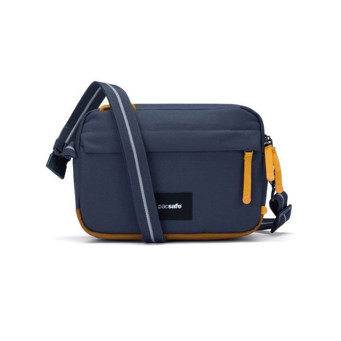 Сумка Pacsafe GO crossbody Бургунді (35105345)