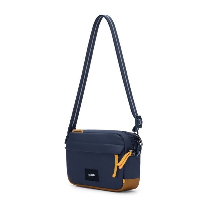 Сумка Pacsafe GO crossbody Бургунді (35105345) зображення 3