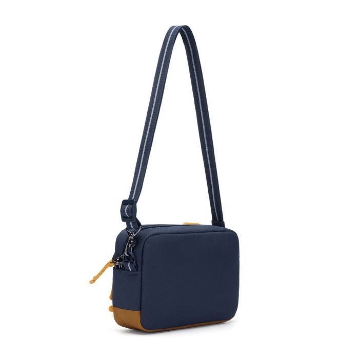 Сумка Pacsafe GO crossbody Бургунді (35105345) зображення 4