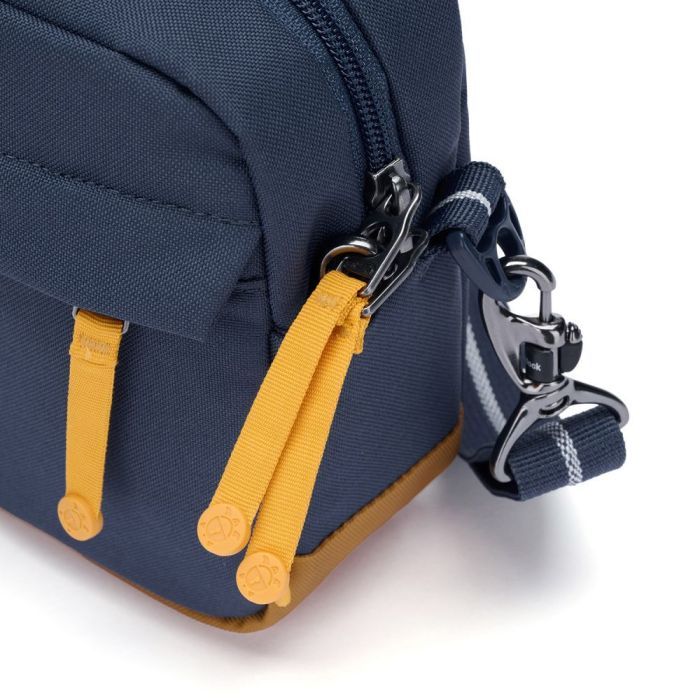 Сумка Pacsafe GO crossbody Бургунді (35105345) зображення 5