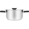 Кастрюля Resto Anser 18 см 2.5 л (92202) изображение 3