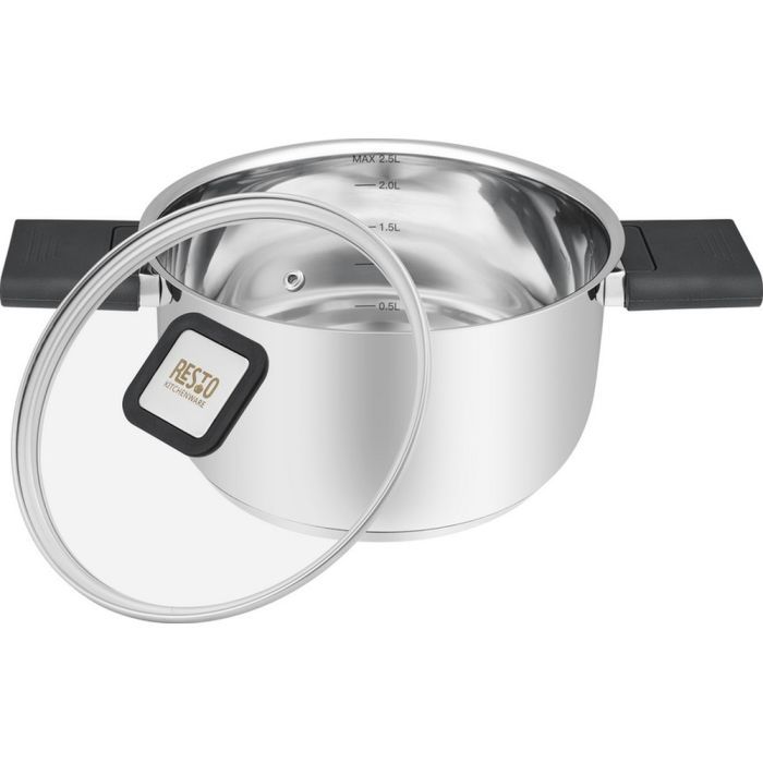 Кастрюля Resto Anser 16 см 1.6 л (92201) изображение 4