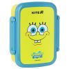 Ланч-бокс детский Kite Sponge Bob, 420 мл (SB25-160)