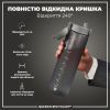 Пляшка для води ION8 OneTouch 1000 мл BPA Free, Grey (I8RF1000GRY) зображення 3