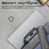 Сумка для ноутбука Promate 15.6" Limber-MB black (limber-mb.black) изображение 3