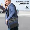 Сумка для ноутбука Promate 15.6" Limber-MB black (limber-mb.black) изображение 4