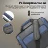 Сумка для ноутбука Promate 15.6" Limber-MB black (limber-mb.black) изображение 6