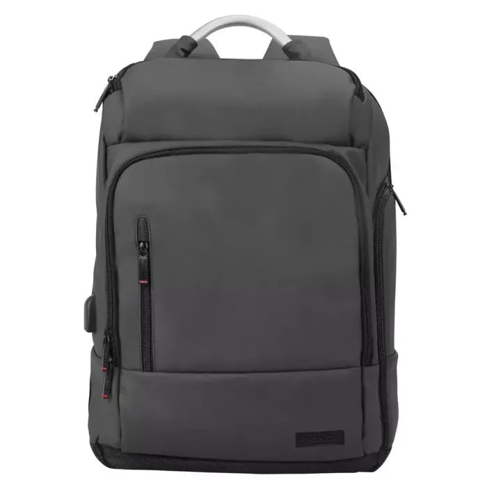 Рюкзак для ноутбука Promate 17.3" TrekPack-BP Black (trekpack-bp.black)