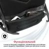 Рюкзак для ноутбука Promate 17.3" TrekPack-BP Black (trekpack-bp.black) изображение 4