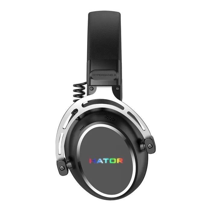 Наушники Hator Hypergang 3 Hi-Res Black (ESH50) изображение 4