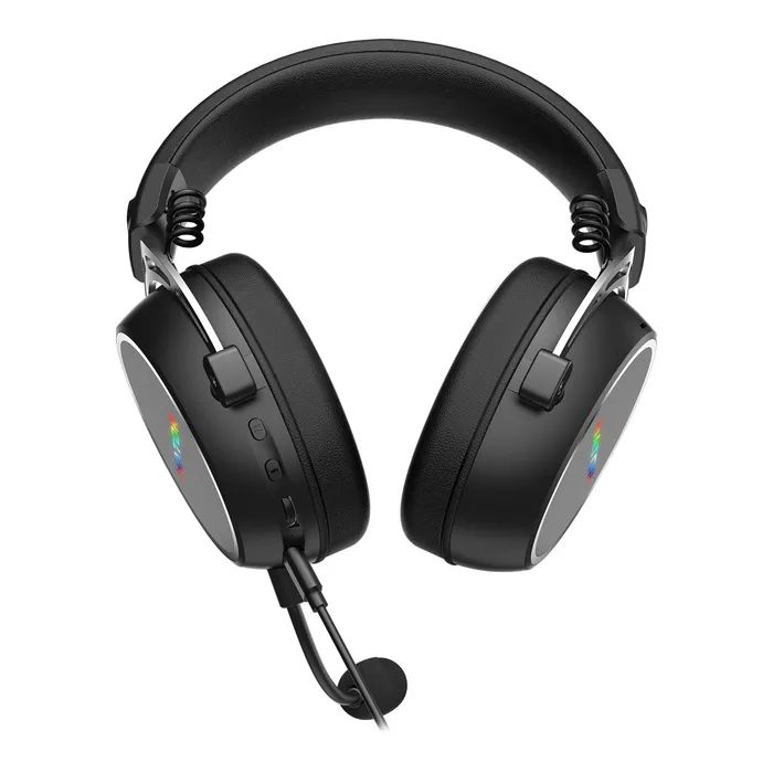 Наушники Hator Hypergang 3 Hi-Res Black (ESH50) изображение 6