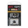 Капа Opro Gold Braces під брекети Blackl/Silver (102518001) (UFC_Gold_Braces_Bl/Silver) изображение 10