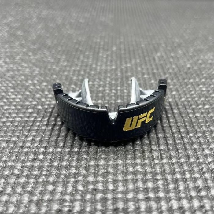 Капа Opro Gold Braces під брекети Dark Bluel/Pearl (102506002) (Gold_Braces_Blue/Pearl) изображение 3