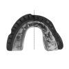 Капа Opro Gold Braces під брекети Blackl/Silver (102518001) (UFC_Gold_Braces_Bl/Silver) изображение 4
