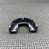 Капа Opro Gold Braces під брекети Blackl/Silver (102518001) (UFC_Gold_Braces_Bl/Silver) изображение 6