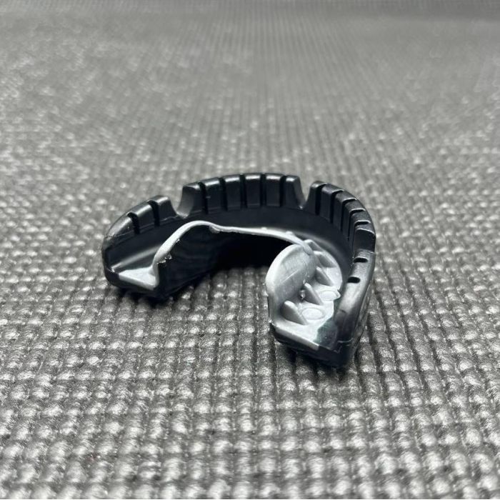 Капа Opro Gold Braces під брекети Dark Bluel/Pearl (102506002) (Gold_Braces_Blue/Pearl) изображение 7