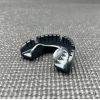 Капа Opro Gold Braces під брекети Blackl/Silver (102518001) (UFC_Gold_Braces_Bl/Silver) изображение 7