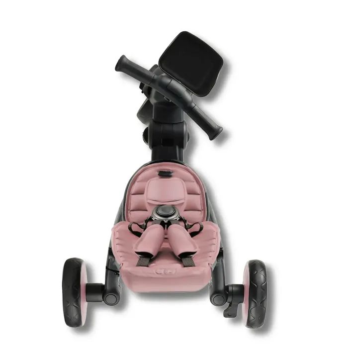 Детский велосипед Kinderkraft Jazz 2 Grey (KRJAZZ02GRY0000) (5902533927296) изображение 10
