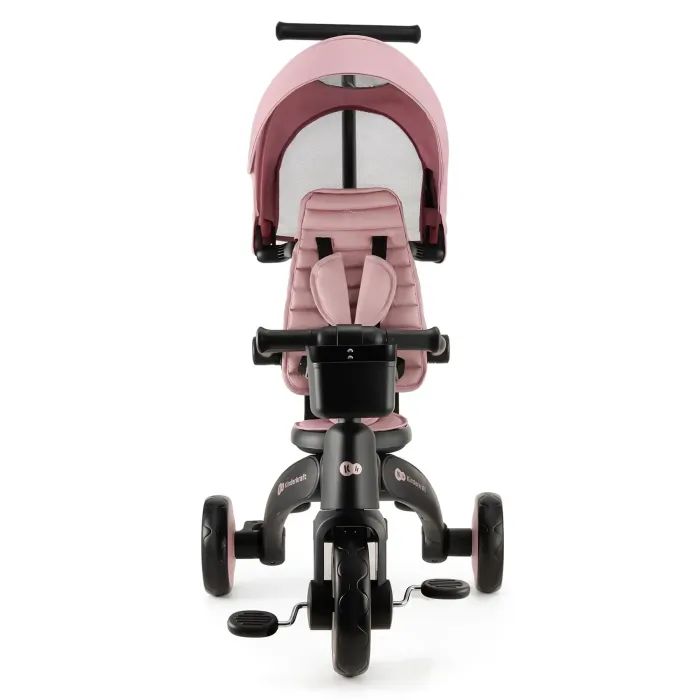 Детский велосипед Kinderkraft Jazz 2 Grey (KRJAZZ02GRY0000) (5902533927296) изображение 2