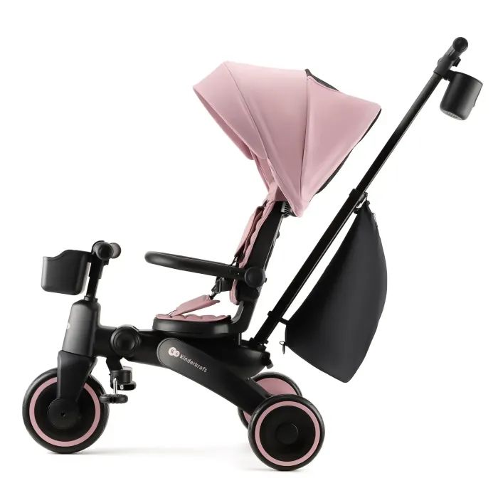 Детский велосипед Kinderkraft Jazz 2 Grey (KRJAZZ02GRY0000) (5902533927296) изображение 4