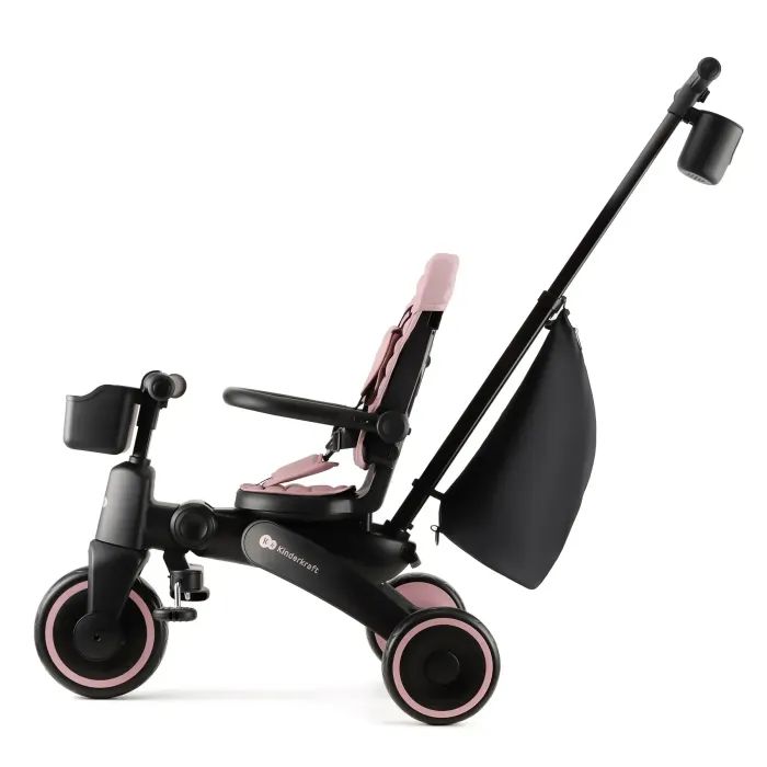 Детский велосипед Kinderkraft Jazz 2 Grey (KRJAZZ02GRY0000) (5902533927296) изображение 7
