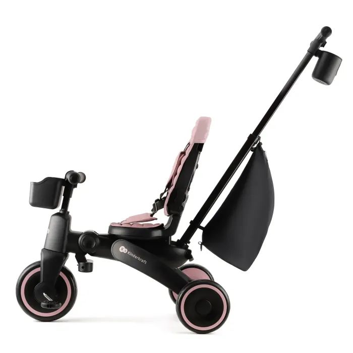 Детский велосипед Kinderkraft Jazz 2 Grey (KRJAZZ02GRY0000) (5902533927296) изображение 8