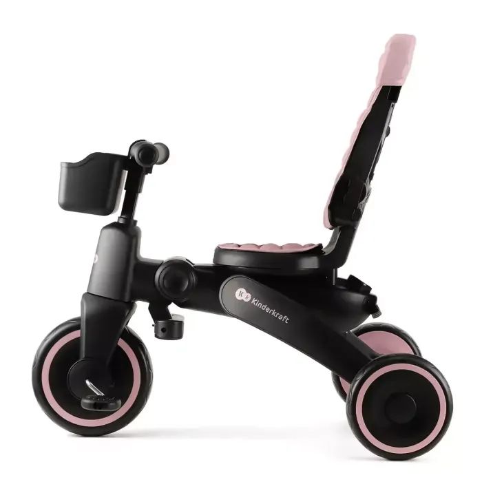 Детский велосипед Kinderkraft Jazz 2 Grey (KRJAZZ02GRY0000) (5902533927296) изображение 9