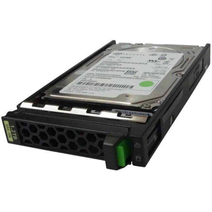 Жорсткий диск для сервера Fujitsu HDD 2.5" 300 Гб 6G SAS 10000 об/мин (S26361-F4482-L130)