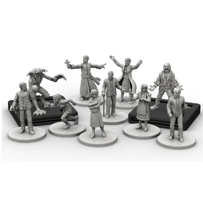 Настільна гра Geekach Games Маєтки божевілля (2-е видання) (Mansions of Madness Second Edition) (укр.) (GKCH095M) зображення 7