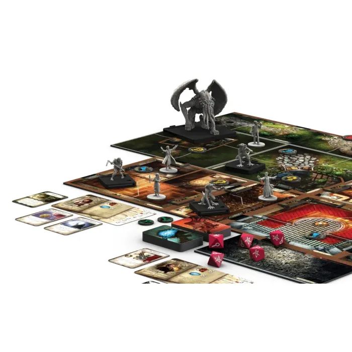 Настільна гра Geekach Games Маєтки божевілля (2-е видання) (Mansions of Madness Second Edition) (укр.) (GKCH095M) зображення 8
