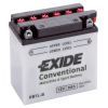 Акумулятор автомобільний EXIDE CONVENTIONAL 8Ah Ев (-/+) (85EN) (EB7L-B)