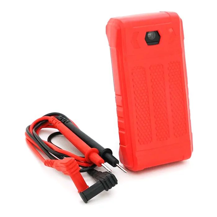 Цифровой мультиметр Mayilon HT-123, V, R (HT-123) изображение 4
