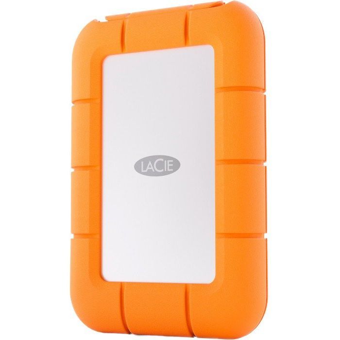 Накопичувач SSD USB Type-C 500GB Rugged Mini LaCie (STMF500400) зображення 3