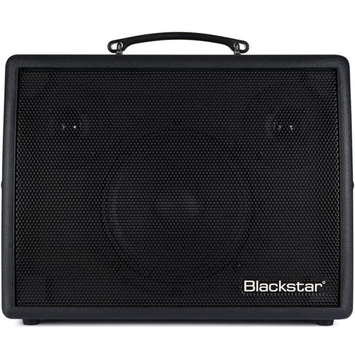 Комбопідсилювач Blackstar Sonnet 120 Acoustic Black (301040)
