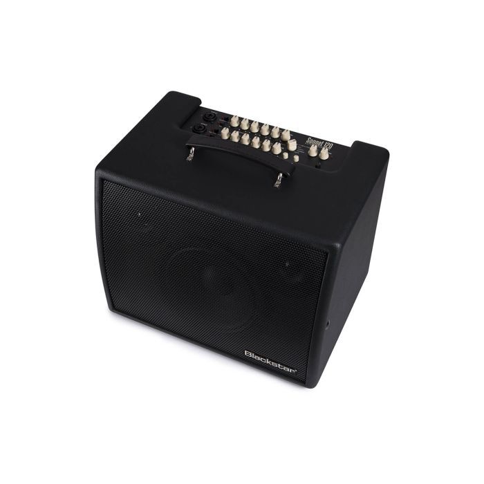 Комбопідсилювач Blackstar Sonnet 120 Acoustic Black (301040) зображення 2