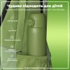Бутылка для воды ION8 OneTouch Stainless Steel 600 мл Khaki Green (I8SS600KGRE) изображение 5