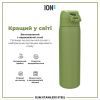 Бутылка для воды ION8 OneTouch Stainless Steel 600 мл Khaki Green (I8SS600KGRE) изображение 6
